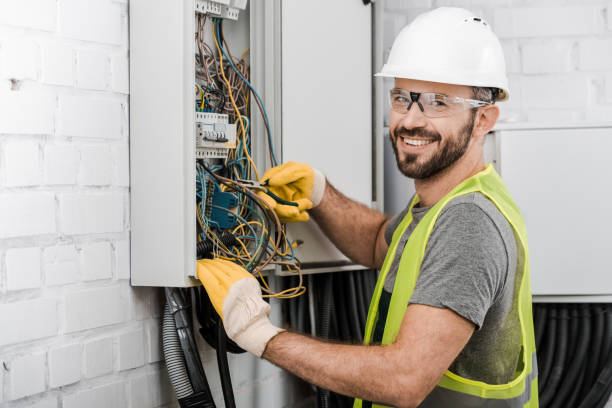 Industrial Electrical Services in Oswego, NY
